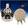 RV24YN20F Potentiomètre 5K B502, 2W Potentiomètre 5K Résistance de Potentiomètre à Cercle Unique, B502 Potentiomètre à Film de C