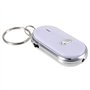 EsportsMJJ Sifflet Key Finder Porte-Clés Sound LED avec Claps Sifflet