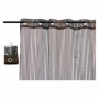 Rideaux (1 x 260 x 140 cm) Marron 31,99 €