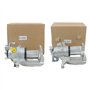 SCSN Paire d'étriers de frein arrière L & R pour 7H0615423A 7H0615424A