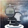 Jauge d'Épaisseur Numérique 0-12,7mm, Jauges d'épaisseur de Haut Précision 0,01mm, Outils de Mesure pour Mesurer l'Épaisseur du 