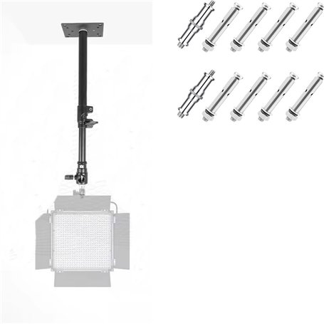 NEWFUN Support Mural pour Lumière