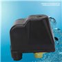 Pressostat Pompe Eau, Pressostat Surpresseur Eau, 3 phases Contrôleur de pression de pompe à eau interrupteur de commande de pre