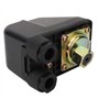 Pressostat Pompe Eau, Pressostat Surpresseur Eau, 3 phases Contrôleur de pression de pompe à eau interrupteur de commande de pre
