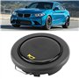 EBTOOLS pour Bouton klaxon Centre Volant pour Universal Horn Button Bouton de klaxon, Bouton de klaxon modifié par Voiture Unive