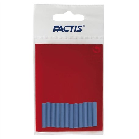 Factis Sac 12 gommes de rechange abrasives gomme électrique FACTIS