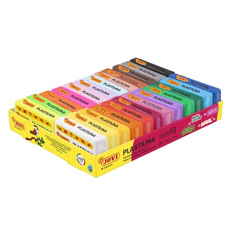 Jovi - PLASTILINA