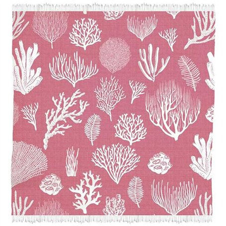 Serviette de plage Secaneta 170 x 170 cm