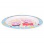 Stor Micro Assiette pour Enfants Peppa Pig Kindness Counts