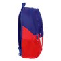 Cartable Atlético Madrid Bleu Blanc Rouge 32 x 44 x 16 cm