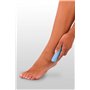 Elabella Pierre ponce standard pour soins des pieds - Lot de 4