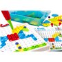 Miniland Valise 97922 180 pièces Motif mosaïque Multicolore