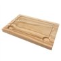 Artema - Assiette en Bois - Planches à Découper - Peuvent être Utilisées Comme Plats De Service - Set 6 pcs - 30*20 cm