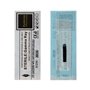 50 pièces Lame Microblading Aiguilles de Microblading U noires en 0.20mm 18U 16U Sourcils Permanent Aiguilles (18U-0.2mm)