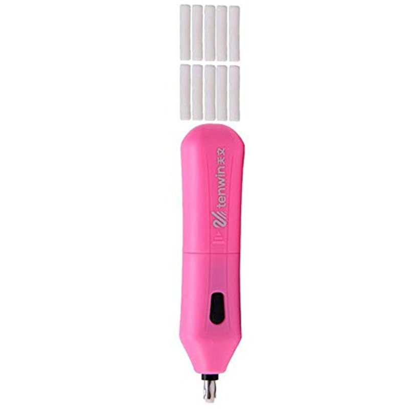 Fraga - Porte gomme 2 recharges - disponible en différents coloris