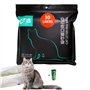 Moliwen 1 emballages de 30 Sacs à Litière 91.5 × 45 cm pour Chat