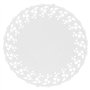 García de Pou 250 Unités - Dentelles Rondes Ajourées 54 g/m2