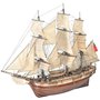 Artesanía Latina - Maquette de bateau en bois - HMS Bounty - Modèle 22810