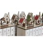 Calendrier de lAvent DKD Home Decor Bois 45 x 11 x 23 cm (2 Unités)