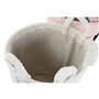 Panier Home ESPRIT Marron Beige Rose (3 Unités)