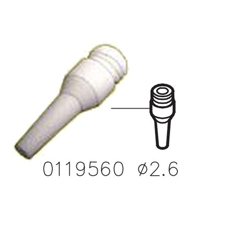 JBC 0119560 Embout de pompe à dessouder 2