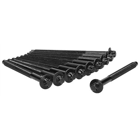 AJUSA 81034200 Jeu de boulons de culasse de cylindre