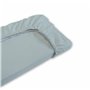 Drap housse Happy Home Mix Colors Gris Lit de 120