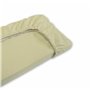 Drap housse Happy Home Mix Colors Jaune Lit de 120