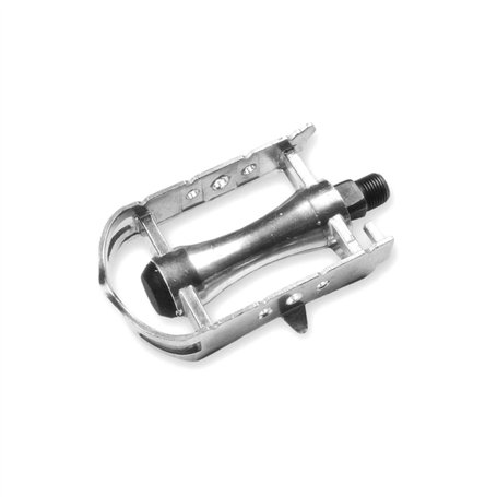 Pédales de vélo rétro en aluminium
