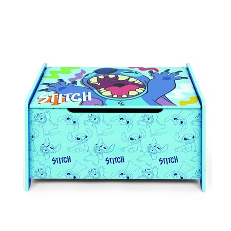 ARDITEX Banc à jouets en bois de 62