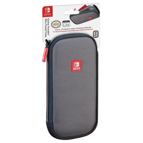 GAME TRAVELER SLIM TRAVEL CASE NLS115 SWITCH LITE