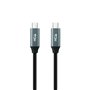 Câble USB-C NANOCABLE 10.01.4300 50 cm Noir