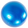 OcioDual Ballon Pilate Gym Sport Fitness Aerobic Yoga Body Fit 65cm Bleu avec Pompe Pilates Ball Rubber Training