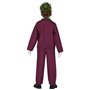 Fiestas Guirca Costume crazy villain Enfant Tueur - T 7-9 ans