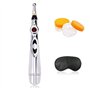 Acupuncture Stylo - Masseur Électronique Stylo Massager électronique d'aimant de machine d'acupuncture de de méridiens de stylo