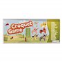 Well Home Jeu Classique de Croquet pour Enfants en Bois