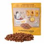Kowi Mini Snack pour petits chiens et chats - Friandises pour chiens et chats - Friandises pour chiens et chats - Peau et bouche
