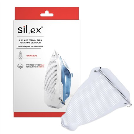 Anakel Home Semelle Portemanteau pour Fer à Repasser Universelle Compatible avec Tous Types de Tissus | Semelle Antidérapante An