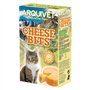 Arquivet Cheese Bits de Fromage 40 g - Snacks pour Chats - Bouchées de Fromage pour Chats - Friandises