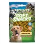 ARQUIVET Soft Snacks pour Chien os Poulet Pack 14 x 100 g - Snacks naturels pour Chiens de Toutes Races - Récompenses