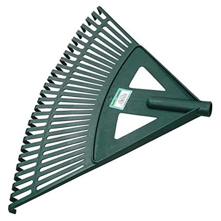 RIEGOLUX 301960 Balai de Jardin Vert récolte Olive