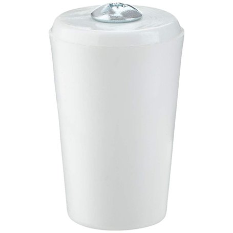 Sysfix 2320101 - Boîte de 12 butées TP 35 pour volet Roulant avec vis et rondelle