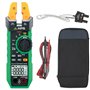 KPS-PA440 Pince Ampèremétrique Professionnelle à Mâchoire Ouverte - Multimètre Numérique pour Mesure de Courant AC 200A, DC 1000