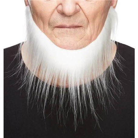 Fausse barbe My Other Me Blanc