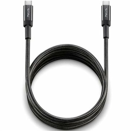 Câble USB NGS KNOT100W-3 3 m Noir