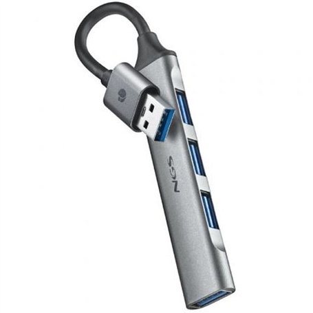 Hub USB NGS IHUB4MICRO USB x 4