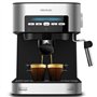 Cecotec Machine à café Expresso Power Espresso 20 Matic. 20bars de Pression