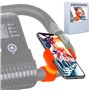 Support Telephone Velo Appartement Home Trainer Tapis de Course Universel Convient aux Smartphones jusqu'a 7