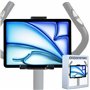 Support Tablette Velo d Appartement Home Trainer elliptique Tapis de Course Compatible avec iPad valable pour Tous Les Types de