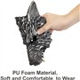 Masque Loup Garou O Masque Homme Halloween. Masque Terreur Ou Peur Pour Halloween. Accessoires Pour Costumes Halloween. Masques